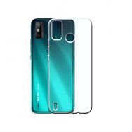 Teleplus Tecno Spark 6 Go Tpu Süper Silikon Şeffaf Kılıf