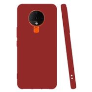 Teleplus Tecno Spark 6 Mat Biye Silikon Lacivert Kılıf