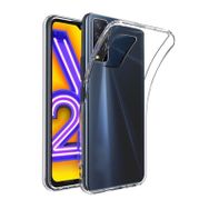 Teleplus Vivo Y20 Kılıf Lüks Tpu Silikon Şeffaf Nano Ekran Koruyucu