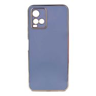 Teleplus Vivo Y32 Kamera Korumalı Lazer Bark Silikon Yeşil Kılıf
