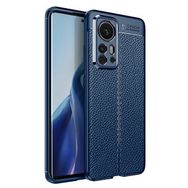 Teleplus Xiaomi 12 Kamera Korumalı Negro Silikon Lacivert Kılıf