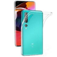 Teleplus Xiaomi Mi 10 Lüks Silikon Şeffaf Kılıf