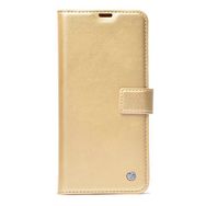 Teleplus Xiaomi Mi 11 Lite Delüxe Standlı Cüzdan Gold Cep Telefonu Kılıfı