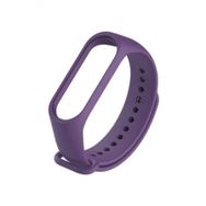 Teleplus Xiaomi Mi Band 4 Silikon Mor Kordon