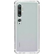 Teleplus Xiaomi Mi Note 10 Darbe Korumalı Silikon Şeffaf Kılıf