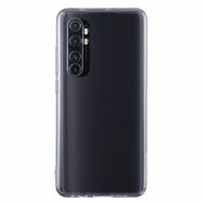 Teleplus Xiaomi Mi Note 10 Lite Kamera Korumalı Silikon Cep Telefonu Kılıf