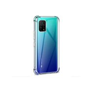 Teleplus Xiaomi MI10T Pro Darbe Korumalı Şeffaf Silikon Cep Telefonu Kılıf