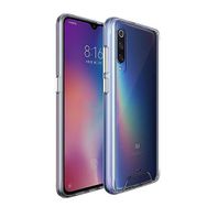 Teleplus Xiaomi Mi9 Gard Silikon Şeffaf Nano Ekran Koruyucu Cep Telefonu Kılıfı