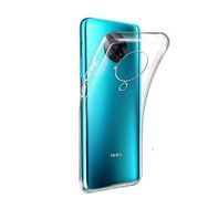 Teleplus Xiaomi Poco F2 Pro Lüks Tpu Şeffaf Silikon Cep Telefonu Kılıf