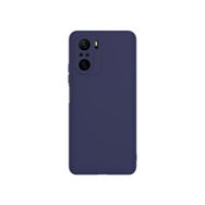 Teleplus Xiaomi Poco F3 Kamera Korumalı Mat Premier Kırmızı Silikon Kılıf
