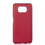 Teleplus Xiaomi Poco X3 Nfc Lüks Tpu Mat Bodro Silikon Cep Telefonu Kılıf