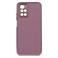 Teleplus Xiaomi Redmi 10 2022 Kamera Korumalı Lazer Bark Silikon Pembe Kılıf