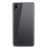 Teleplus Xiaomi Redmi 7A İnce Nano Ekran Koruyucu Şeffaf Silikon Kılıf