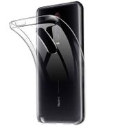 Teleplus Xiaomi Redmi K20 Lüks Nano Ekran Koruyucu Şeffaf Uyumlu Silikon Kılıf