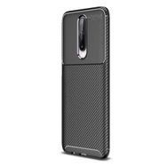 Teleplus Xiaomi Redmi K30 Lüks Şeffaf Silikon Kılıf