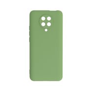 Teleplus Xiaomi Redmi K30 Pro Kamera Korumalı Mavi Silikon Cep Telefonu Kılıf