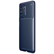 Teleplus Xiaomi Redmi K40 Pro Ultra Soft Negro Karbon Siyah Silikon Cep Telefonu Kılıf