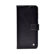 Teleplus Xiaomi Redmi Note 10 Delüxe Standlı Cüzdan Siyah Kılıf