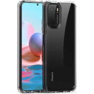 Teleplus Xiaomi Redmi Note 10 Hybrid Coss Sert Kapak Kılıf