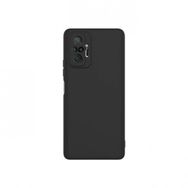 Teleplus Xiaomi Redmi Note 10 Pro Max Kamera Korumalı Premier Bodro Nano Ekran Koruyucu Ve Silikon Kılıf