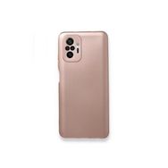 Teleplus Xiaomi Redmi Note 10 Pro Max Kamera Korumalı Premier Silikon Lacivert Kılıf