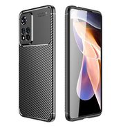 Teleplus Xiaomi Redmi Note 11 Pro Plus Kılıf Kamera Korumalı Negro Silikon Siyah Nano Ekran Koruyucu