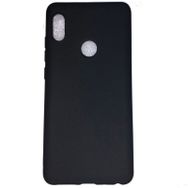 Teleplus Xiaomi Redmi Note 5 Pro Lüks Silikon Siyah Kılıf