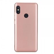 Teleplus Xiaomi Redmi Note 6 Pro Lüks Siyah Silikon Kılıf