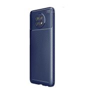 Teleplus Xiaomi Redmi Note 9 Pro 5g Negro Dizayn Silikon Lacivert Kılıf