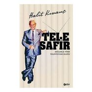 Telesafir - Anılarla Türk Televizyonculuğu - Halit Kıvanç Sharon Moalem