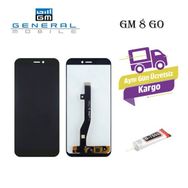 Teleshop General Mobile GM8 Go Full Ekran Dokunmatik Ekran