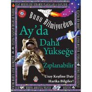 Teleskop Popüler Bilim - Ay'da Daha Yükseğe Zıplanabilir - Bunu Bilmiyordum - Uzay Keşfine Dair Harika Bilgiler!