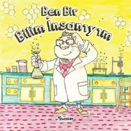 Teleskop Popüler Bilim - Ben Bir Bilim İnsanıyım - Meslekler Serisi