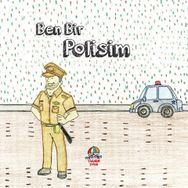 Teleskop Popüler Bilim - Ben Bir Polisim - Meslekler Serisi