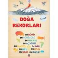Teleskop Popüler Bilim - Doğa Rekorları