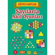 Teleskop Popüler Bilim - Eğitici Kartlar Sayılarla Akıl Oyunları
