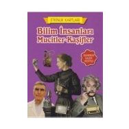 Teleskop Popüler Bilim - Etkinlik Kartları Bilim İnsanları Mucitler Kaşifler