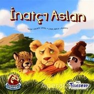 Teleskop Popüler Bilim - İnatçı Aslan - Bozkırdan Arkadaşlar