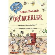 Teleskop Popüler Bilim - Sekiz Bacaklı Örümcekler - Bu Nasıl Olabilir?