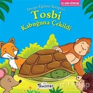 Teleskop Popüler Bilim - Tosbi Kabuğuna Çekildi - Duygu Eğitim Kitapları