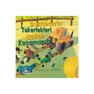 Teleskop Popüler Bilim - Traktörlerin Tekerlekleri Neden Kocamandır? - Neden Serisi