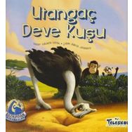 Teleskop Popüler Bilim - Utangaç Devekuşu - Bozkırdan Arkadaşlar
