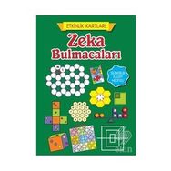 Teleskop Popüler Bilim Yayınları - Etkinlik Kartları Zeka Bulmacaları