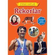 Teleskop Popüler Bilim Yayınları - Rekorlar Etkinlik Kartları