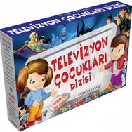 Televizyon Çocukları Dizisi-10 Kitap Takım - Kolektif