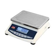 Tem Ata TB-LCD 120 kg 5 gr Düz Çelik Kefe Tartım Terazisi