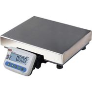 Tem Beko 120 kg x 10 gr 28 x 35 Paslanmaz Terazi