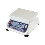 Tem Eko+ Lcd 30 kg 5-10 gr Plastik Düz Kefe Onaylı Tartım Terazisi