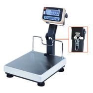 Tem Eko LCD Ekran Kırılır Boyun 150 kg 45x45 cm Baskül