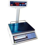 Tem EL0xxB1D-V3 Düz Kefe 5 gr 30 kg Onaylı Market Terazisi